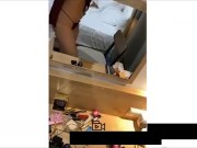 NAKED PRINCESS WITH PERFECT TEEN FITNESS BODY-ARABIAN SNOWWHITE-ELITE WHITE GIRL-LOS ANGELES USA-BBC 5/16