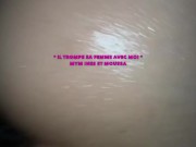 BBC dans une beurette de 19 ans 9/16