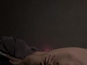 Encuentro a mi hermanastra sola y termino dentro de ella casero real 14/16