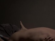 Encuentro a mi hermanastra sola y termino dentro de ella casero real 4/16