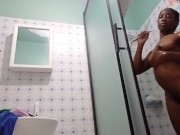 He is Shy But he Loves Eat My Bubble butt 2/16