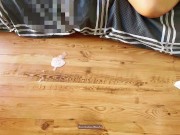 Indian Wife 69ing With Father-in-Law - Deep Throat & Cum Spit – Cumshot - Happy Sex 14/16