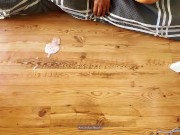 Indian Wife 69ing With Father-in-Law - Deep Throat & Cum Spit – Cumshot - Happy Sex 15/16