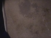 Pissing on my Bedroom Carpet in the Middle of the Night 10/16