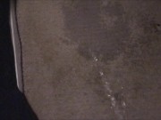 Pissing on my Bedroom Carpet in the Middle of the Night 11/16