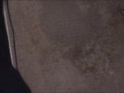 Pissing on my Bedroom Carpet in the Middle of the Night 12/16