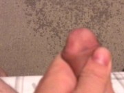 Pissing on my Bedroom Carpet in the Middle of the Night 5/16