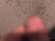 Pissing on my Bedroom Carpet in the Middle of the Night 7/16