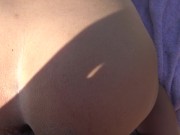 Mature French Arab Milf Fucking With Stranger On The Nude Beach 12/16