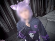 【ぶんコス】「好きになっちゃうかも…♡」マネージャーを性処理扱いS◯X♡満足するまで耐久ハメまくり連続中◯し💜