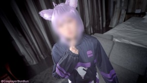 【ぶんコス】「好きになっちゃうかも…♡」マネージャーを性処理扱いS◯X♡満足するまで耐久ハメまくり連続中◯し💜