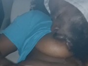 SUCKING CHOCOLATE TITS!!!!!!!! 10/16