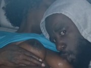 SUCKING CHOCOLATE TITS!!!!!!!! 6/16