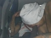 GOT MY WET MOUTH FREAK SUCKING BBC IN CIRCLE K PARKING LOT TRYING TO GET CAUGHT!!!!!!!!!!!! 14/16