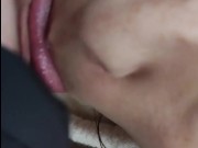 STRANGER FUCKS ME IN PUBLIC AND CUMS IN MY MOUNTH 15/16