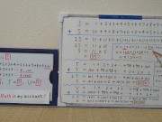 SUM S T U. [JapanMath](Titsjob) 13/16