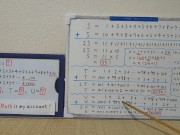 SUM S T U. [JapanMath](Titsjob) 6/16