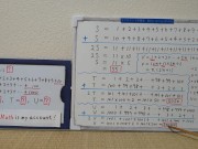 SUM S T U. [JapanMath](Titsjob) 8/16