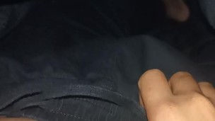 Horny Asian Inside The Blanket