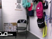 Cops Love Free Blowjobs - JC Wilds Deepthroats Officer to Escape Jail - Pervz 1/16