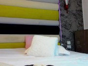 Teen Kimber Lee Stares At You While She Sucks Your Cock! 7/16