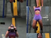 Pampam putaria na academia - Screenshot 1 of 16 - Anal Amador