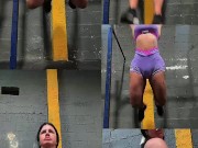 Pampam putaria na academia - Screenshot 3 of 16 - Anal Amador