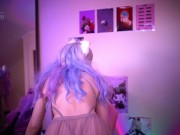 Stockings, Heels, and Absolutely No Innocence - anniemaymay 11/16