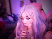 Stockings, Heels, and Absolutely No Innocence - anniemaymay 6/16