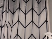 PAWG puts on a shower show!  (Twerking, dripping, and more) 16/16