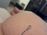 G-STRING MALFUNCTION...OH SNAP! 1/16