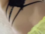 TEEN BABE WITH PERFECT BODY-SEXY FASHION MODEL-ARABIAN SNOWWHITE-LOS ANGELES AMATEUR-WANTS BBC-USA 8/16