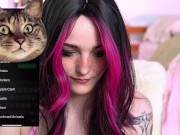 Alt Girl Playboy Vibrator Review With Orgasm! 16/16