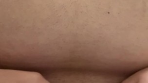 Boy Chub Teases His Nipples Until He Milks Pre-Cum - 18 Teen Fat Chubby Play