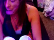 test video,/ omg why dont any of the mideos have sound/PRAY THEY ARNT ALL LIKE THIS*fingers crossed* 10/16