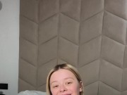 POV: naughty pussy wants you to pet it... right 🥰 😈 13/16