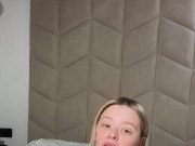 POV: naughty pussy wants you to pet it... right 🥰 😈 14/16