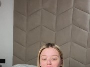 POV: naughty pussy wants you to pet it... right 🥰 😈 7/16