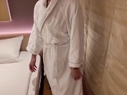 【素人個人撮影】軟体人妻のお股ガン開きセックス(主観/日本人カップル/乳首/巨乳/デカ尻 - Screenshot 1 of 16 - HD