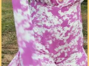 Wifey loves to be naughty in public 3/16