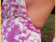 Wifey loves to be naughty in public 6/16