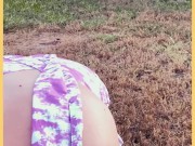 Wifey loves to be naughty in public 9/16