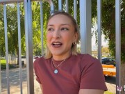 Mads Flores Sucks And Fucks On A Hike 1/16