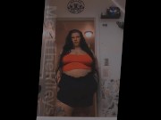 🥰 Step Sis Lea Riley is ready 🥵 3/16