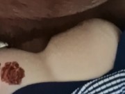 If tight is your type, this action will blow your mind 1/16