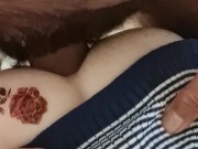 If tight is your type, this action will blow your mind 2/16