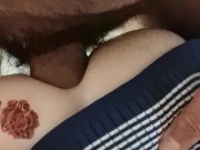 If tight is your type, this action will blow your mind