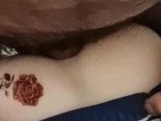 If tight is your type, this action will blow your mind 7/16