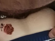 If tight is your type, this action will blow your mind 8/16