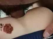 If tight is your type, this action will blow your mind 9/16